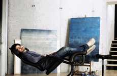 Zero Gravity Seating