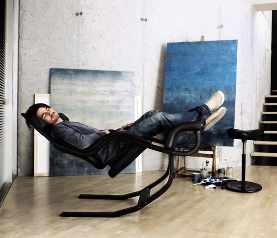 Zero Gravity Seating