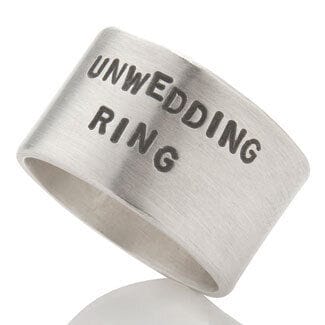 Unwedding Rings