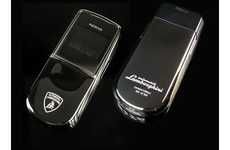 Nokia Lamborghini Cell Phone