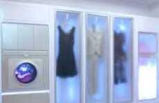 Whirlpool Laundry Wall