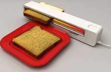 Roller Toaster
