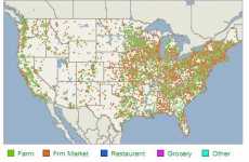 Local Fresh Food Locator