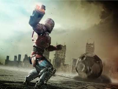 Superhero Soccer Campaigns