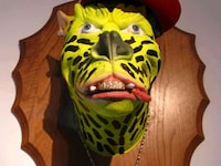 Hip Hop Taxidermy Image 2