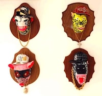 Hip Hop Taxidermy Image 3