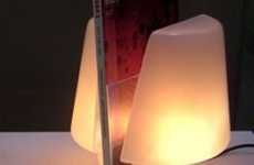Book Lamp Stand