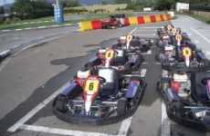 AIR Powered Go-Karts