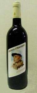 Legion Produced Alcohol