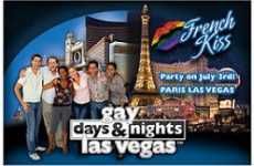 Las Vegas Targets Gay Community
