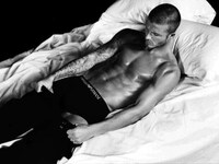 Soccer Players as Strippers Image 5