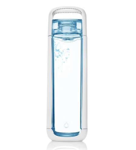 Plastic-Free Water Bottle