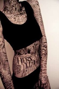 Body Art Videos Image 2