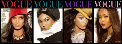 Ethnic Cover Models