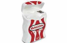 Pork-Flavored Dental Hygiene