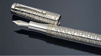 The New Evolution Pen by Conway Stewart: The Luxurious Perfection in a Pen Image 3