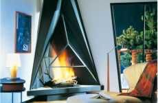 Fireplaces as Art