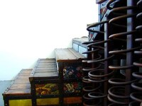 Back to roots trend: Industrial Ampir Image 7