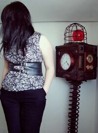 Back to roots trend: Industrial Ampir Image 8
