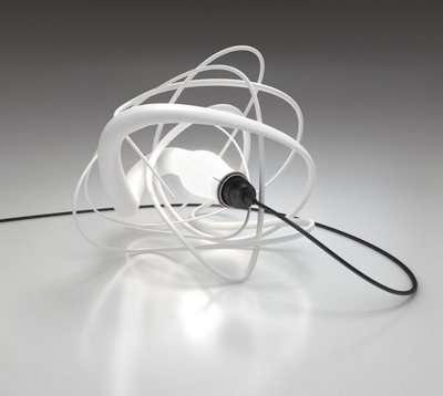 3-D Modelled Lamps