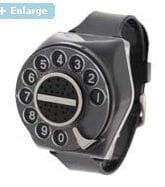Rotary Phone Watches