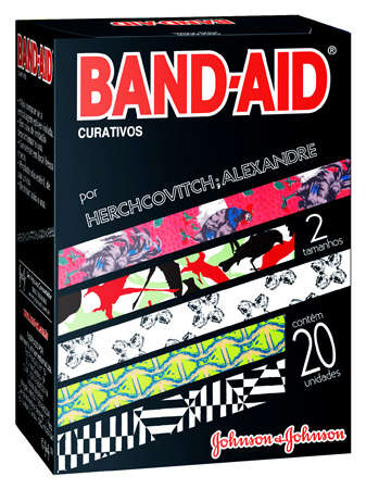 Fashion Bandages