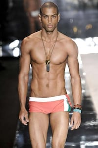 Naked Showers on the Runway Image 4