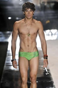 Naked Showers on the Runway Image 7