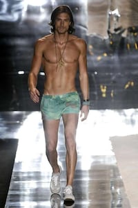 Naked Showers on the Runway Image 8