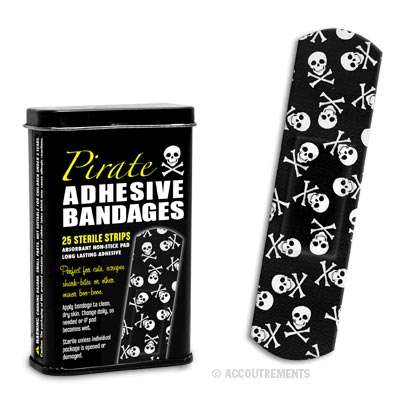 9 Surprisingly Fun Band-Aids 