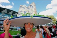 Outrageous Spectator Hats