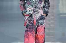 Dead Trees & Floral Prints