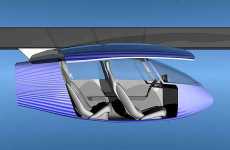 13 Innovations in Transportation & Future Transit 