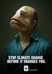 Mutant Human Fish