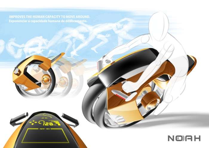 Vehicles as Extensions of the Body