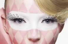 Paper Clip Eye Lashes