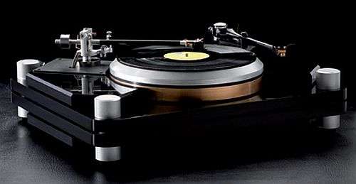 $56,000 Turntables