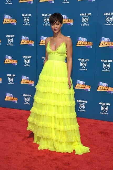 Vibrant Yellow Fashion