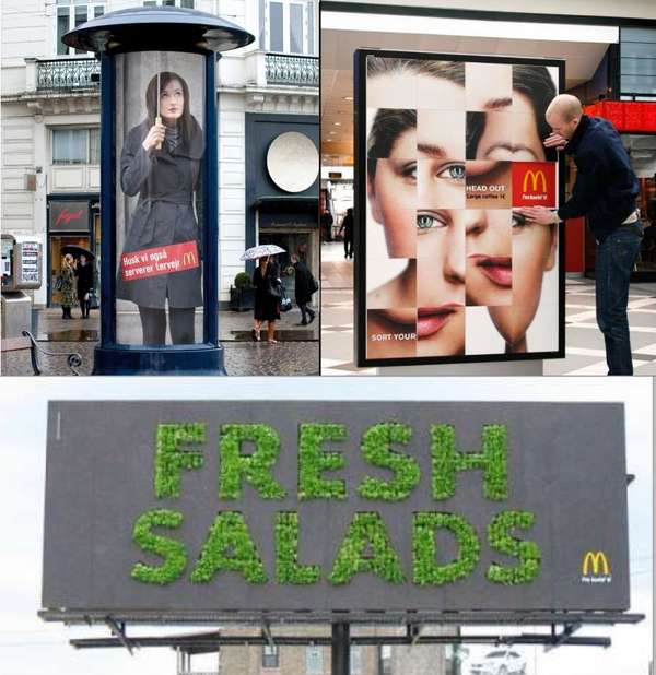 23 Awesome McDonald's Ads