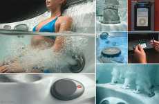 9 High-Tech Luxury Bathtubs