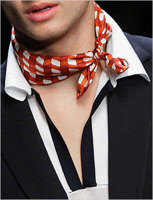 Man Scarves