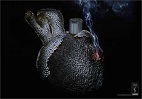 Lungs Made of Cigarettes Image 3