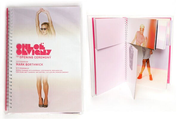 Celebrity Flip Books