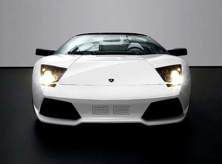 Exotic Supercars by Fashion Designers