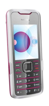 Fashion Phones in Brilliant Colours Image 4