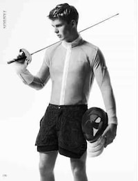 Olympic Editorials Image 5