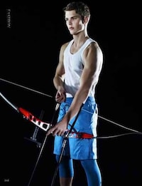 Olympic Editorials Image 6