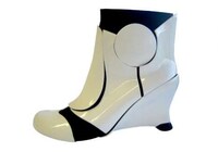 Robot Inspired Footwear