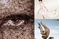 13 Retouched Electric Art Photos