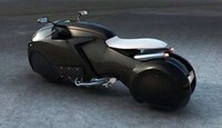 Futuristic Motorcycles